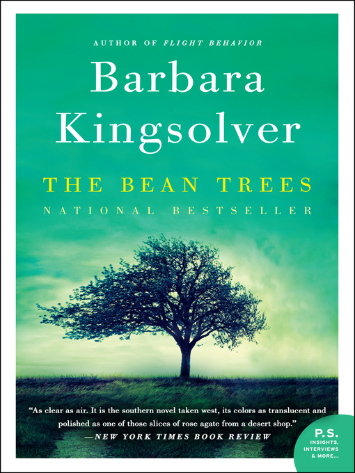 Barbara Kingsolver创作的The Bean Trees作品的详细信息 - 可供借阅